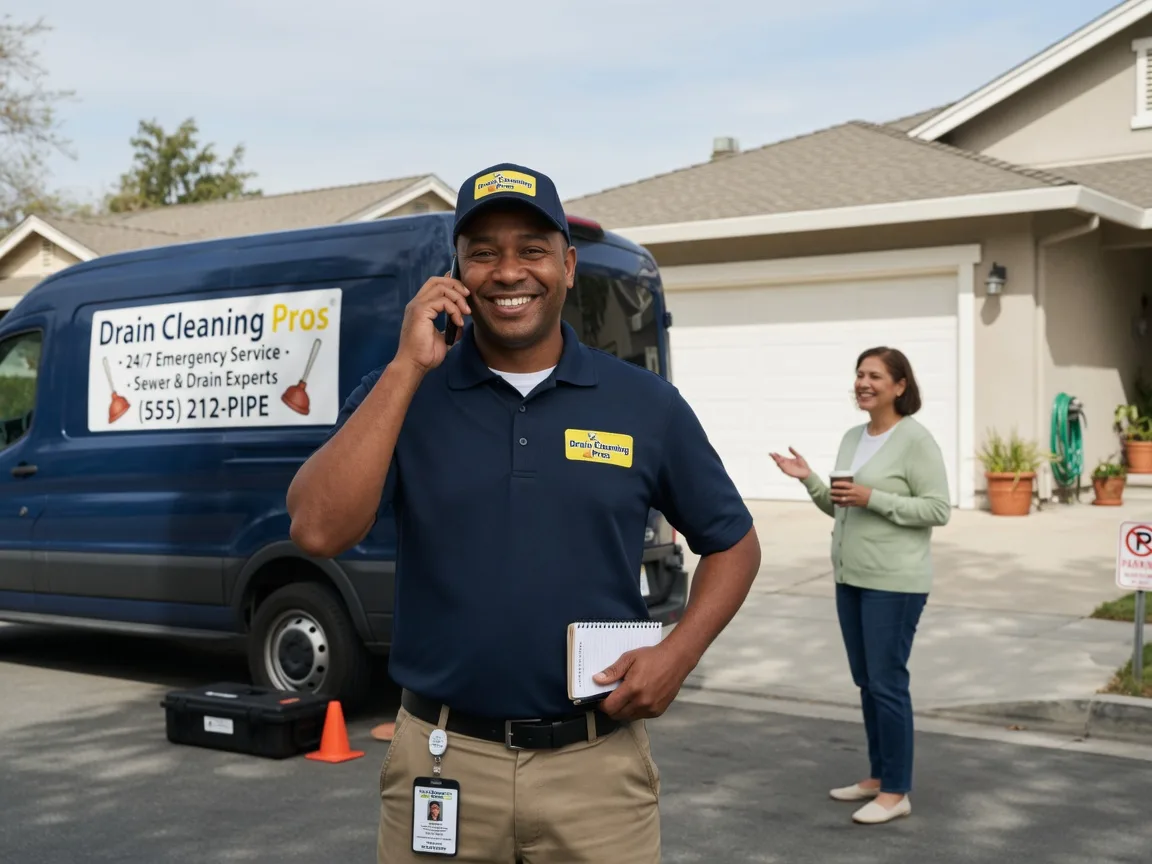 Drain Cleaning Frankfort, OH FAQs
